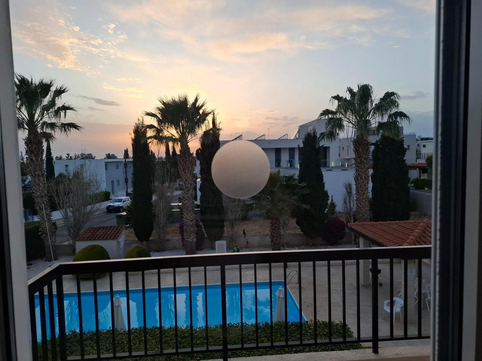Sunset Green 02 Pafos Zewnętrze zdjęcie